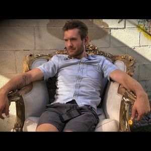 Meet your Posher, Brody